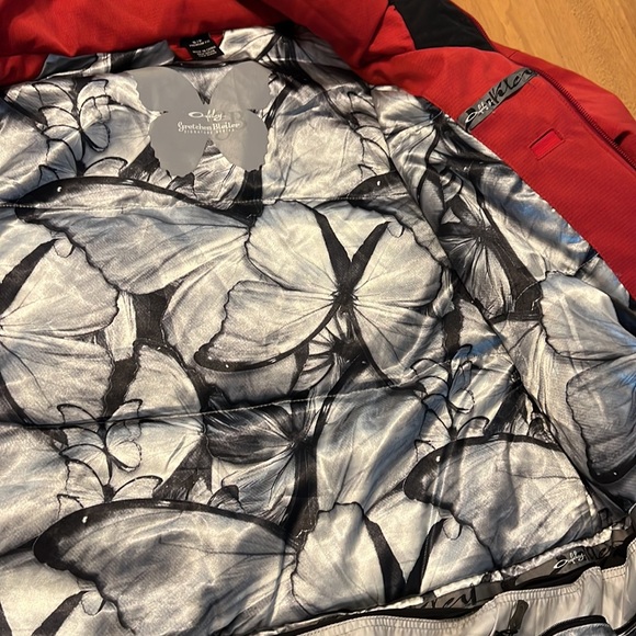 Oakley Down Parka - Gretchen Bleiler signature series, excellent condition - Picture 4 of 5